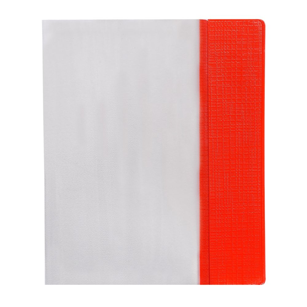 Обложка для дневника и тетрадей, 1 шт, прозрачный