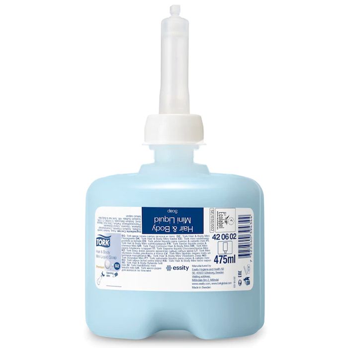 Мыло-крем для душа 