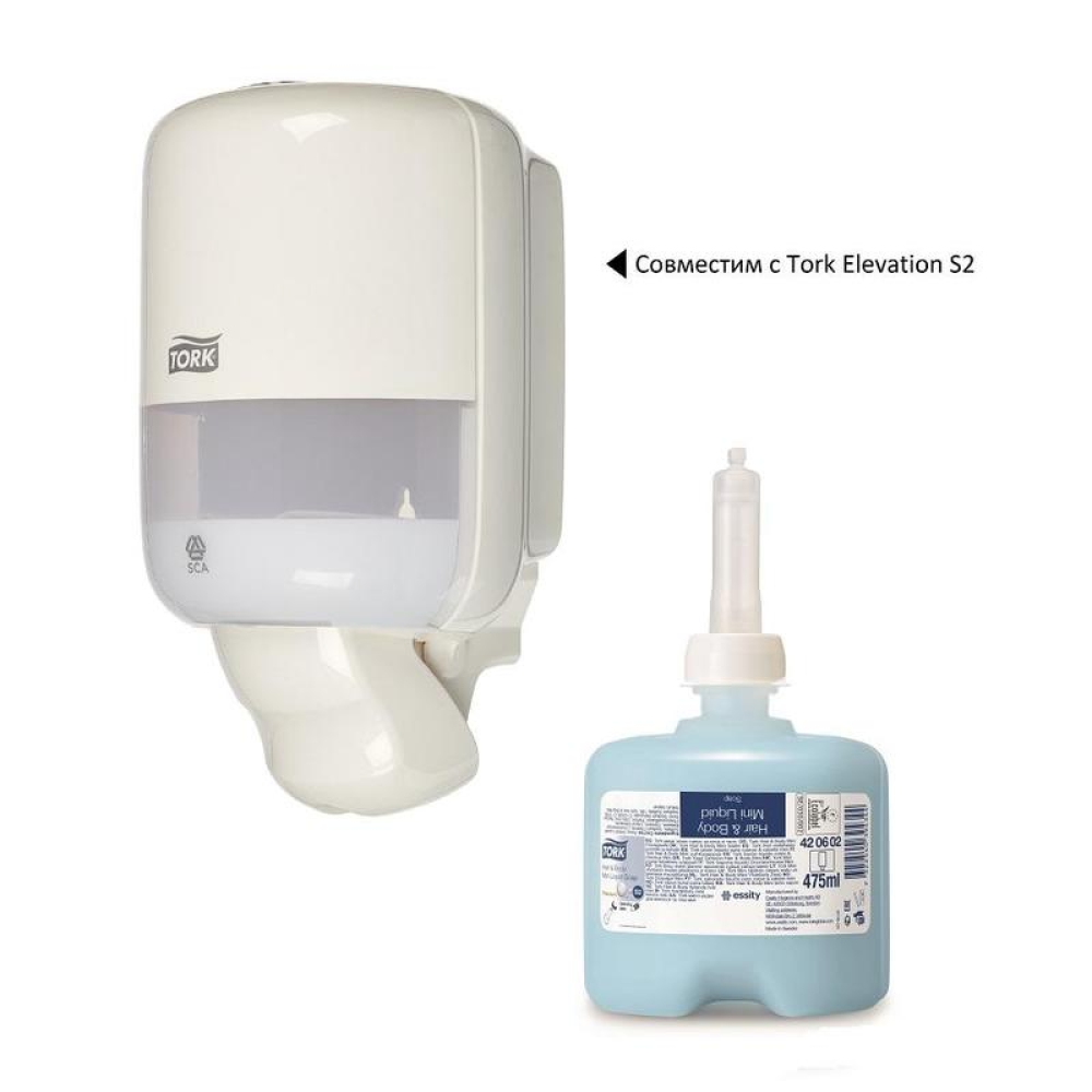 Мыло-крем для душа 