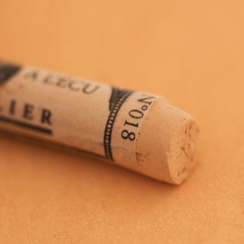 Пастель сухая 