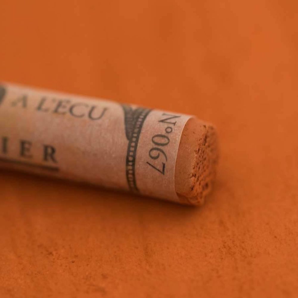 Пастель сухая 