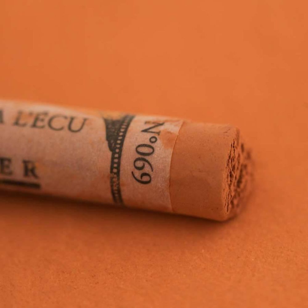 Пастель сухая 