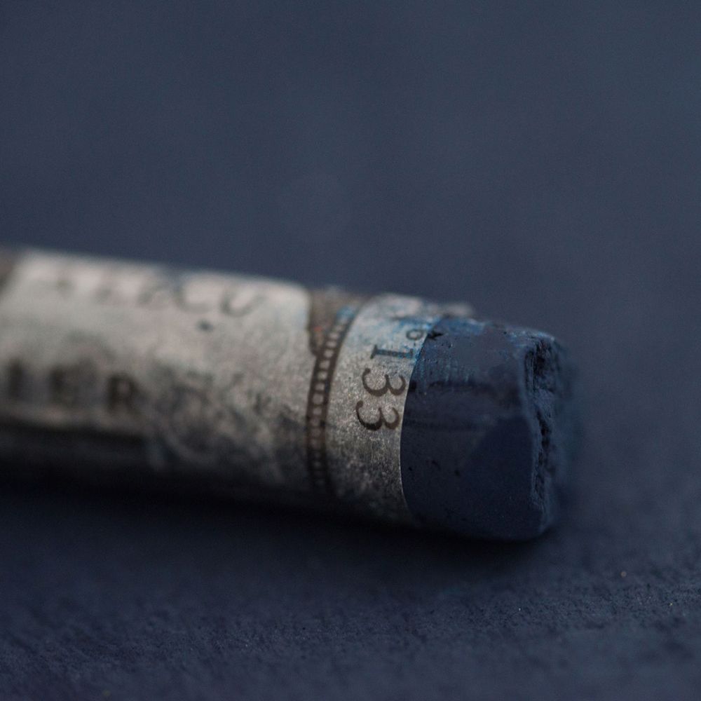 Пастель сухая 