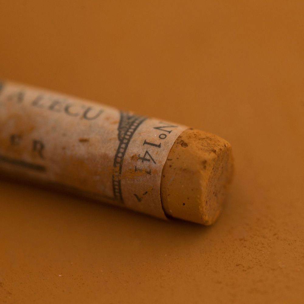 Пастель сухая 