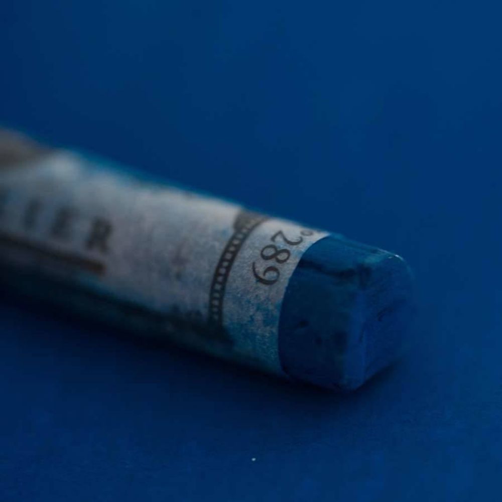 Пастель сухая 