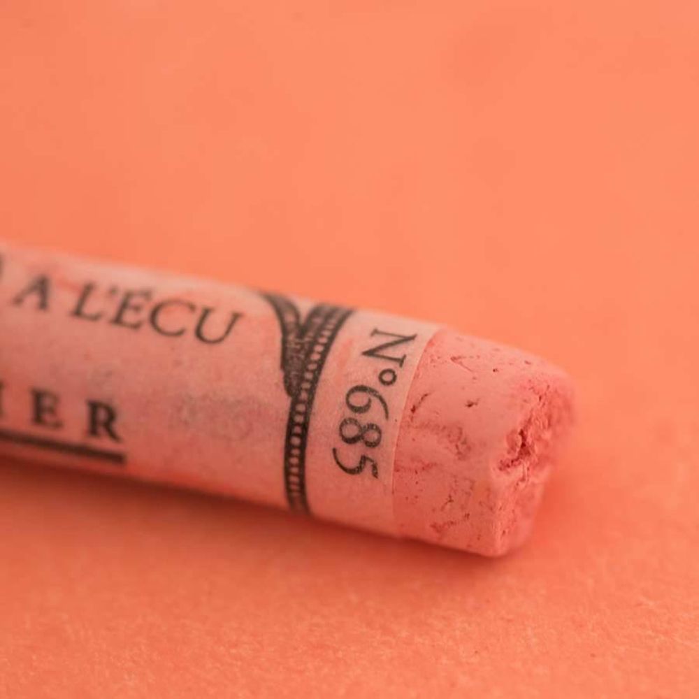 Пастель сухая 