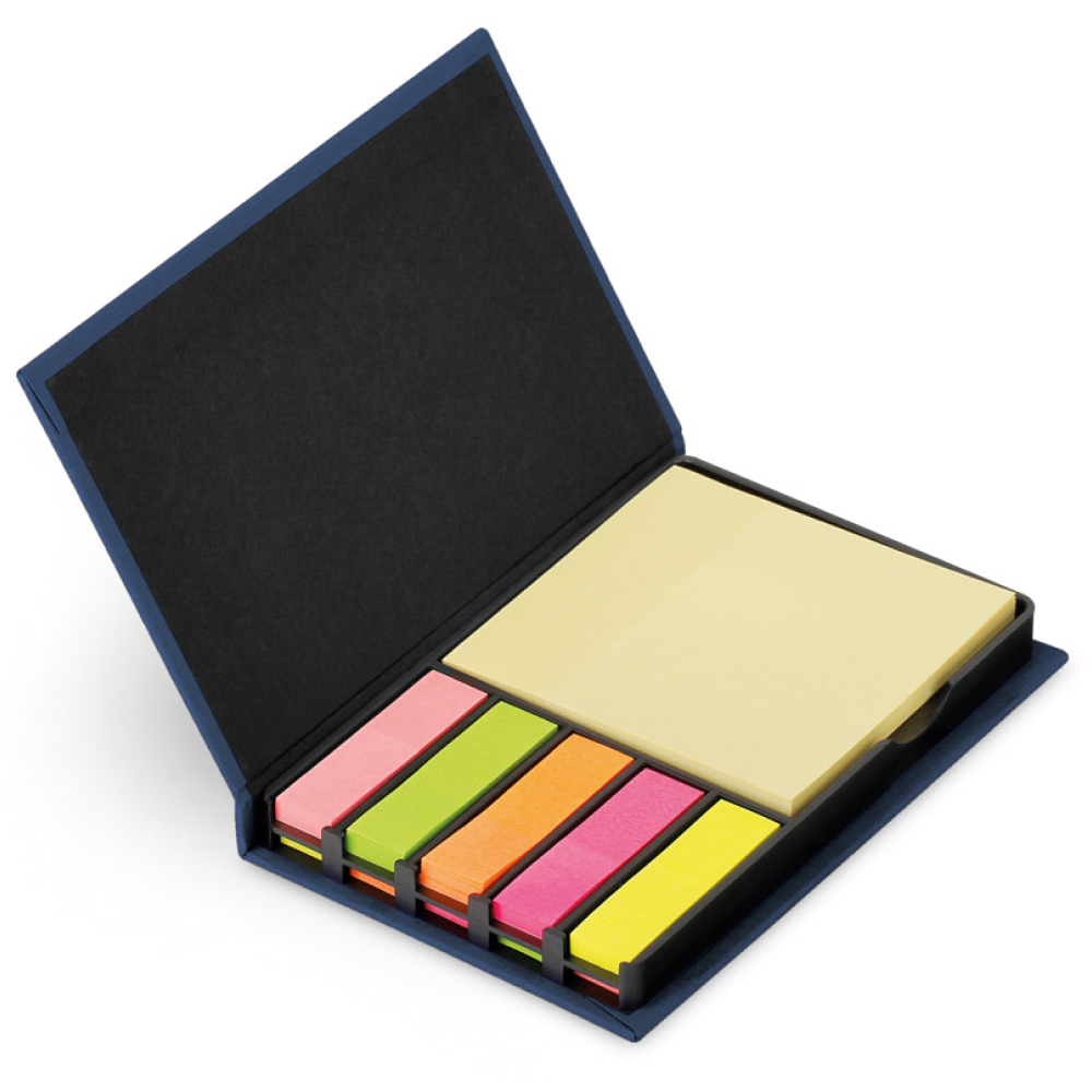 Блокнот с бумагой для заметок 