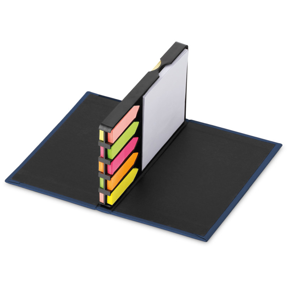 Блокнот с бумагой для заметок 