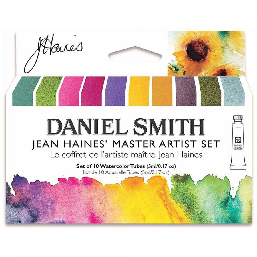 Набор акварели Daniel Smith 