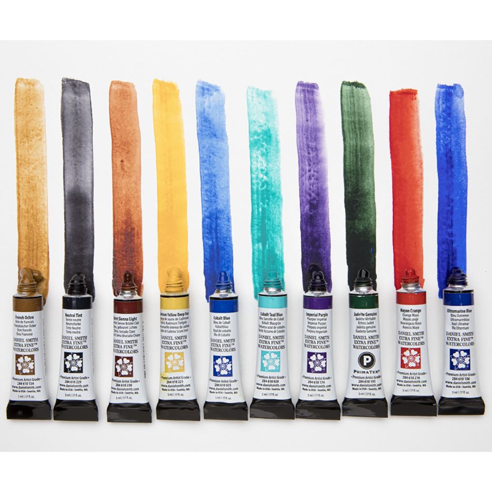 Набор акварели Daniel Smith 