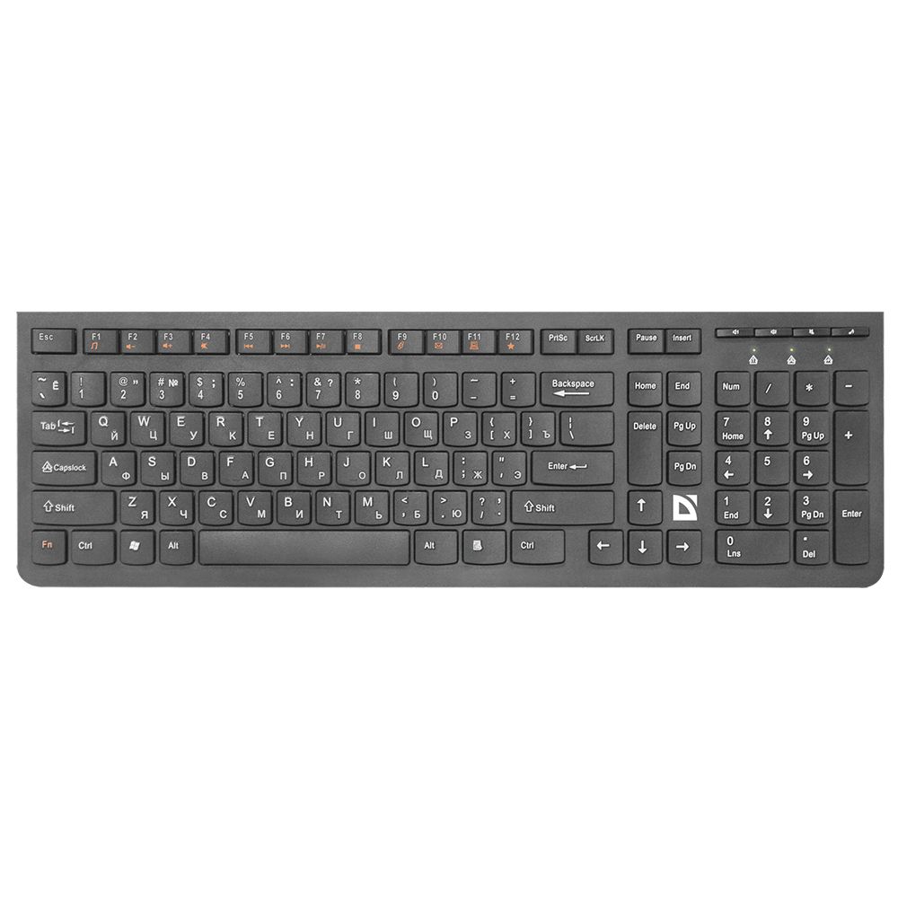 Клавиатура Defender 