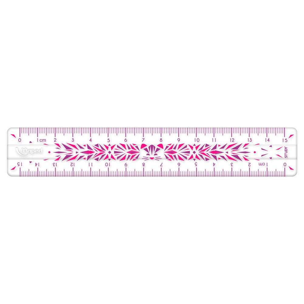 Линейка Maped 