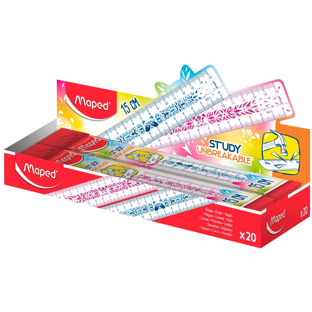 Линейка Maped 