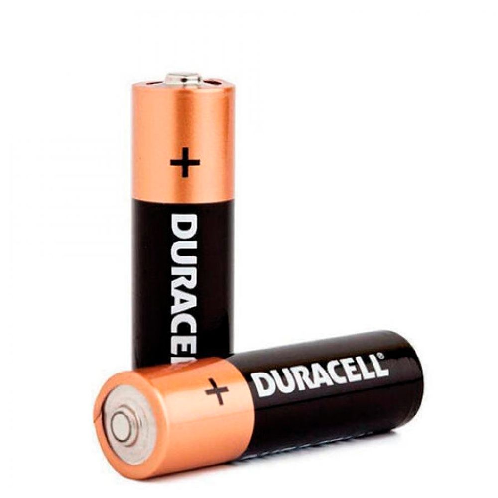 Батарейки алкалиновые Duracell 