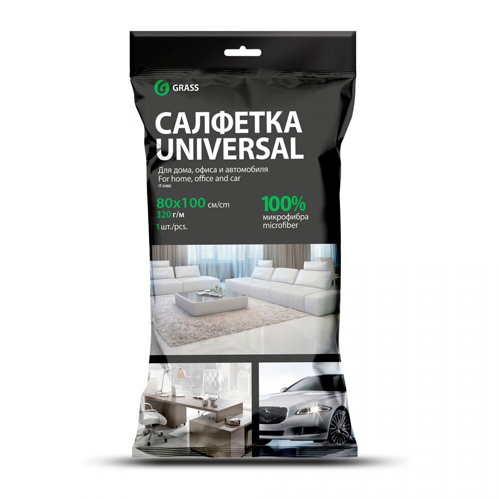 Салфетка из микроволокна 