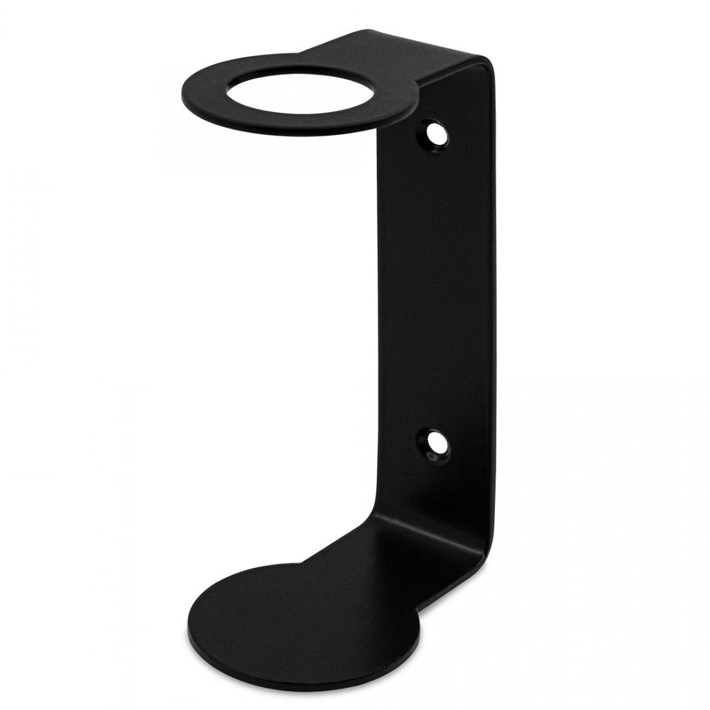 Держатель настенный Grass для флакона, 300 мл, черный