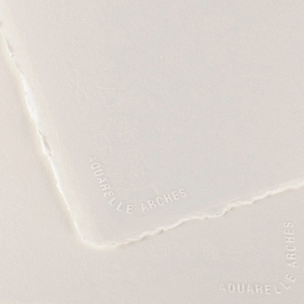 Блок-склейка бумаги для акварели 