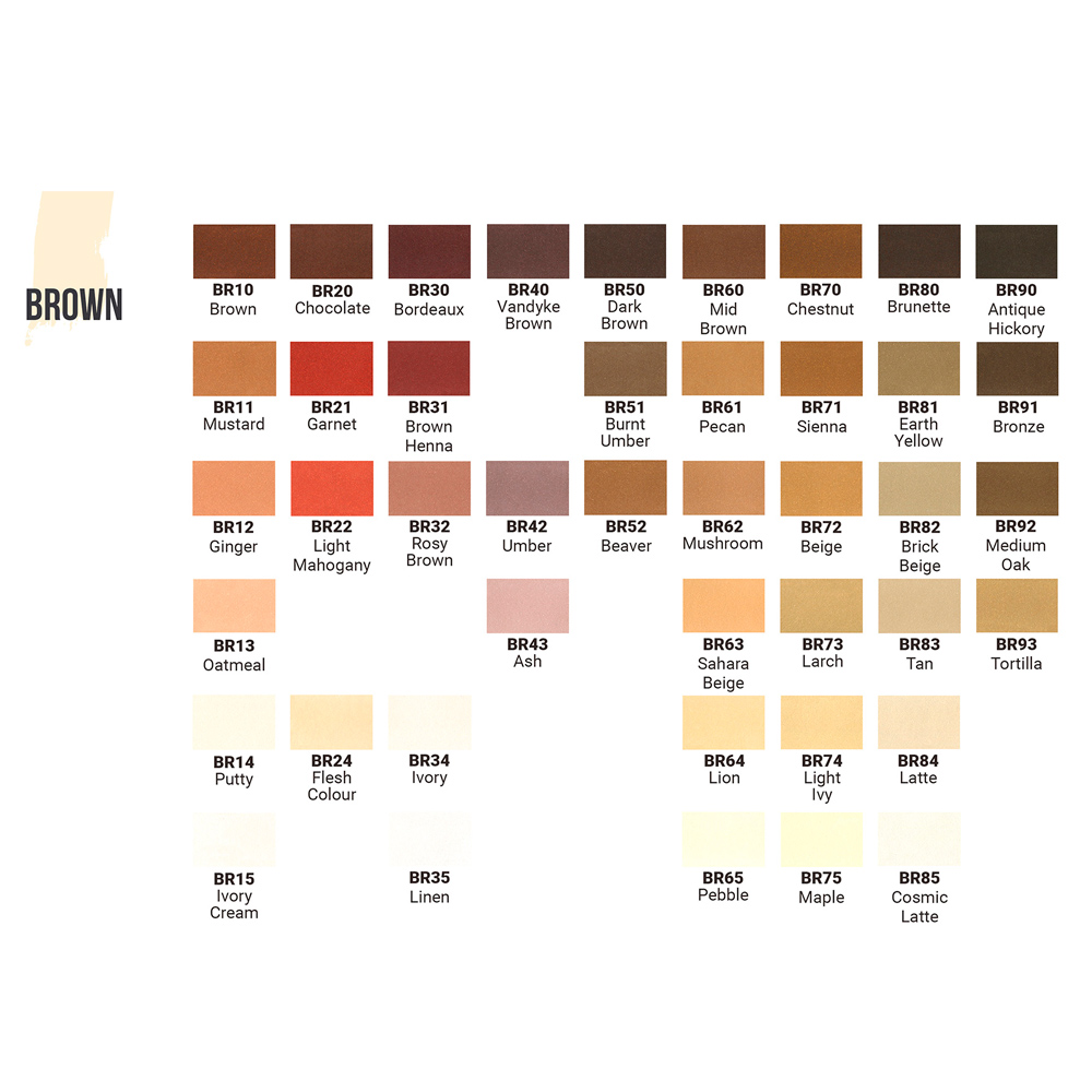 Маркер перманентный двусторонний 