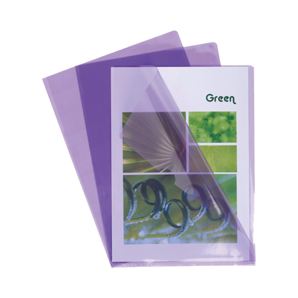 Папка-уголок 