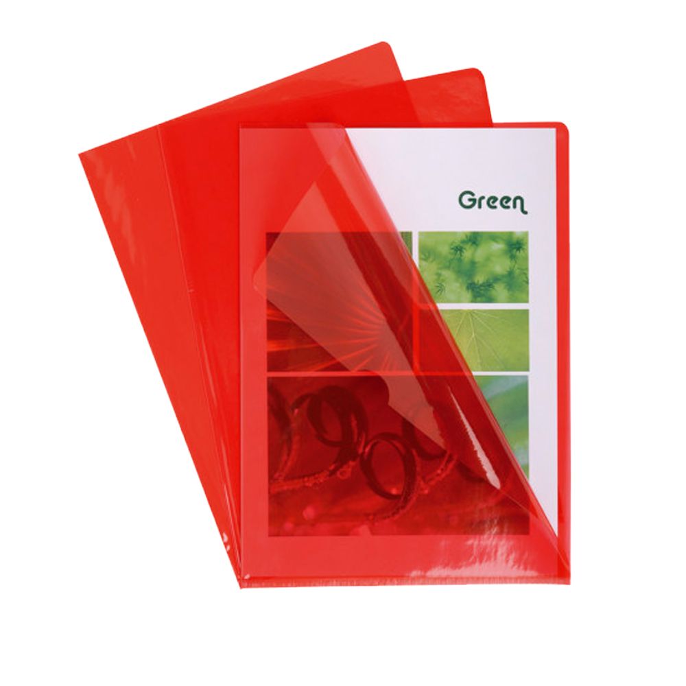 Папка-уголок 