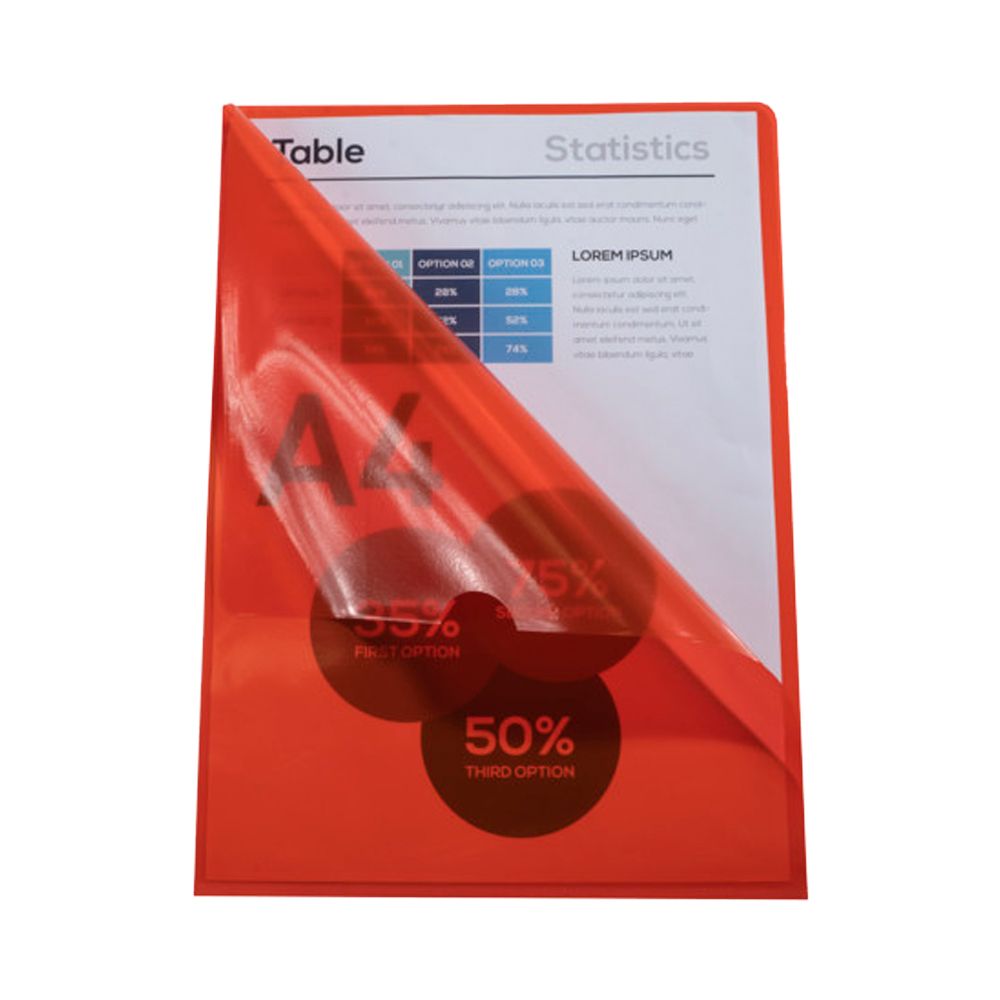 Папка-уголок 