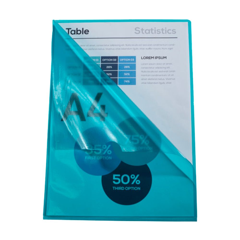 Папка-уголок 