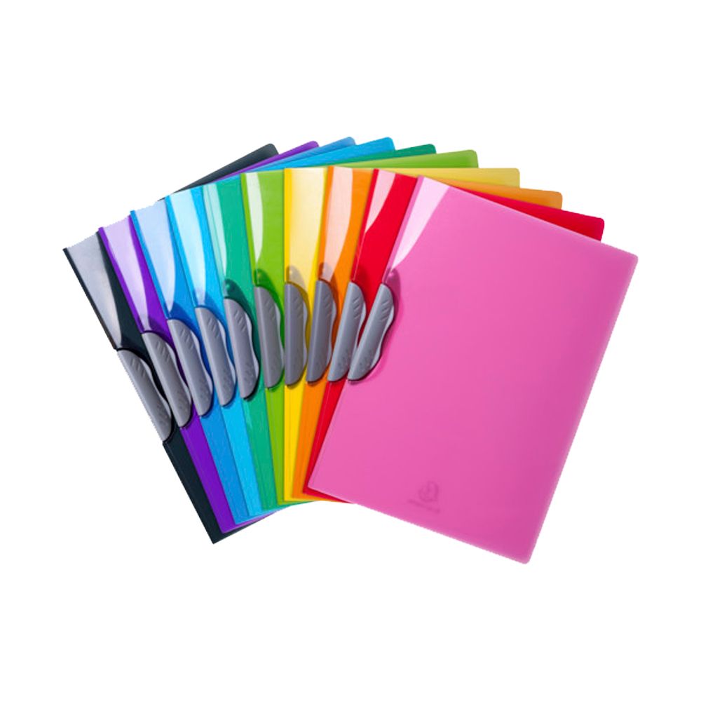 Папка с клипом 