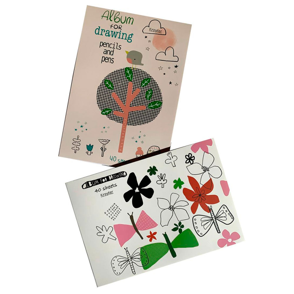Альбом для рисования 