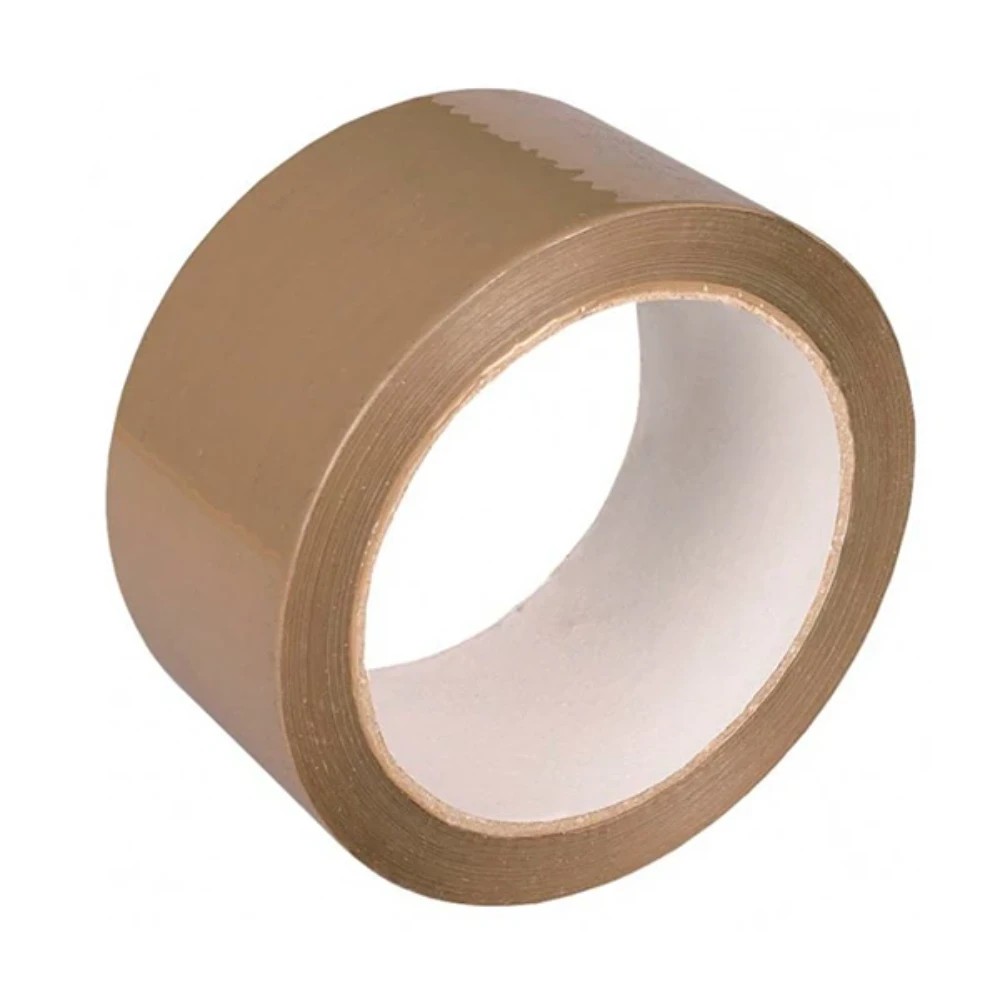 Клейкая лента упаковочная 