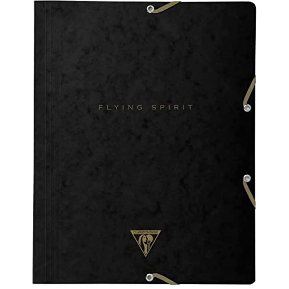 Папка на резинках 