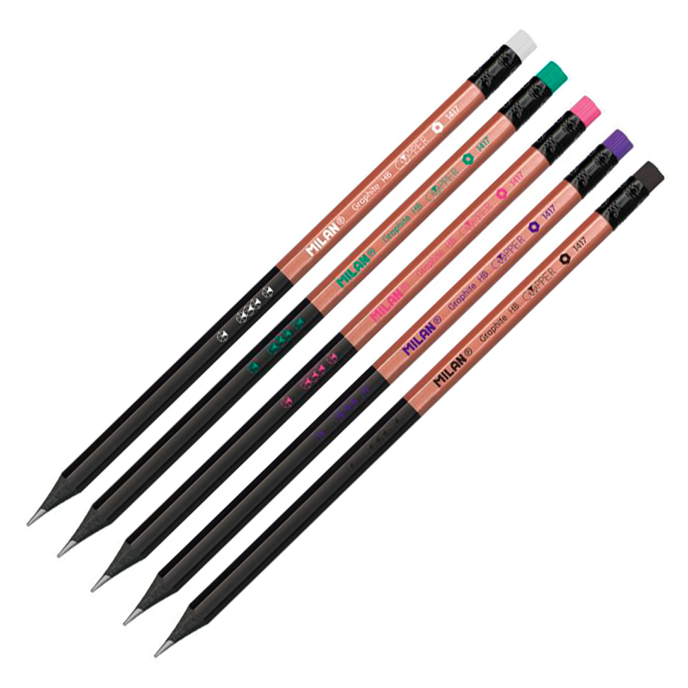 Карандаш простой Milan 