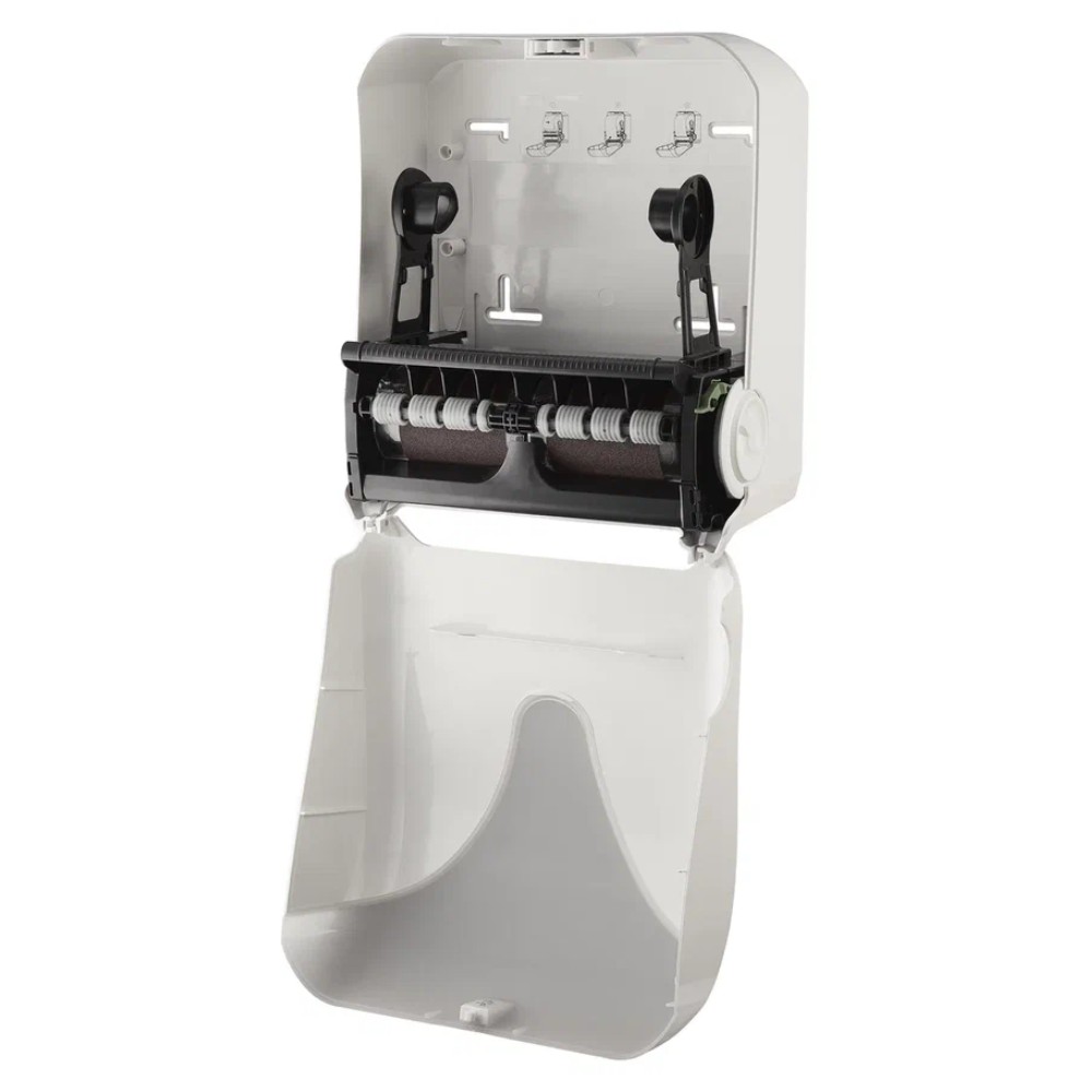 Диспенсер для полотенец рулонных 