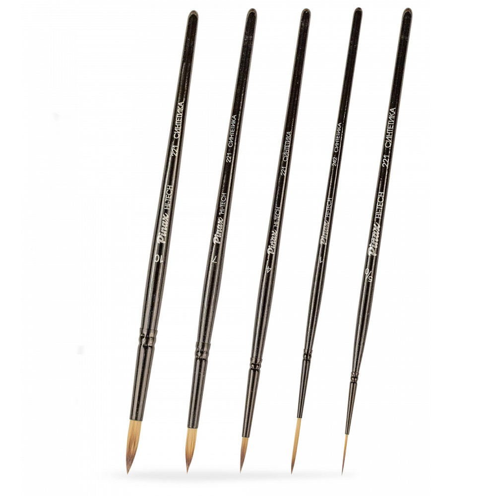 Набор кистей для рисования 