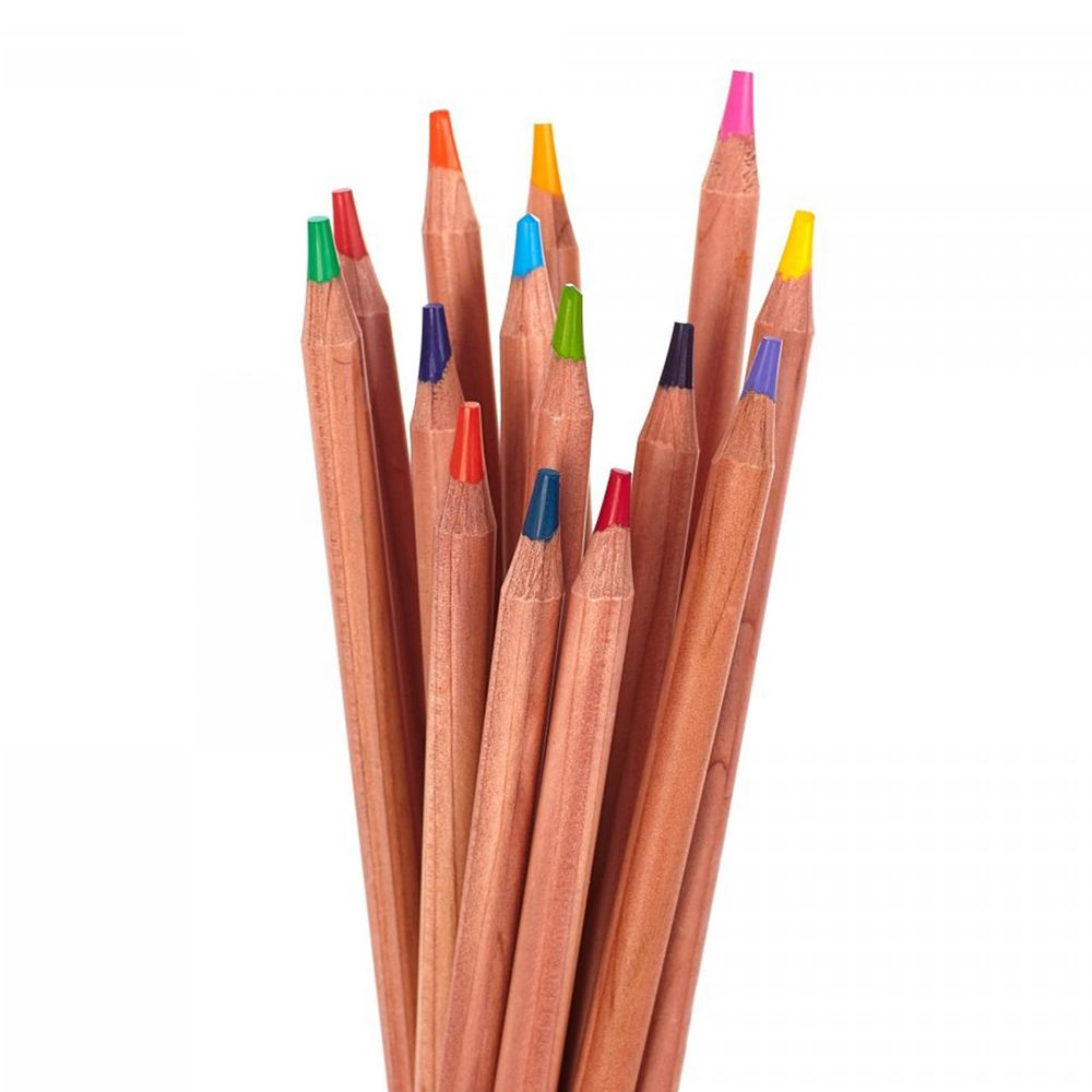 Набор цветных карандашей 