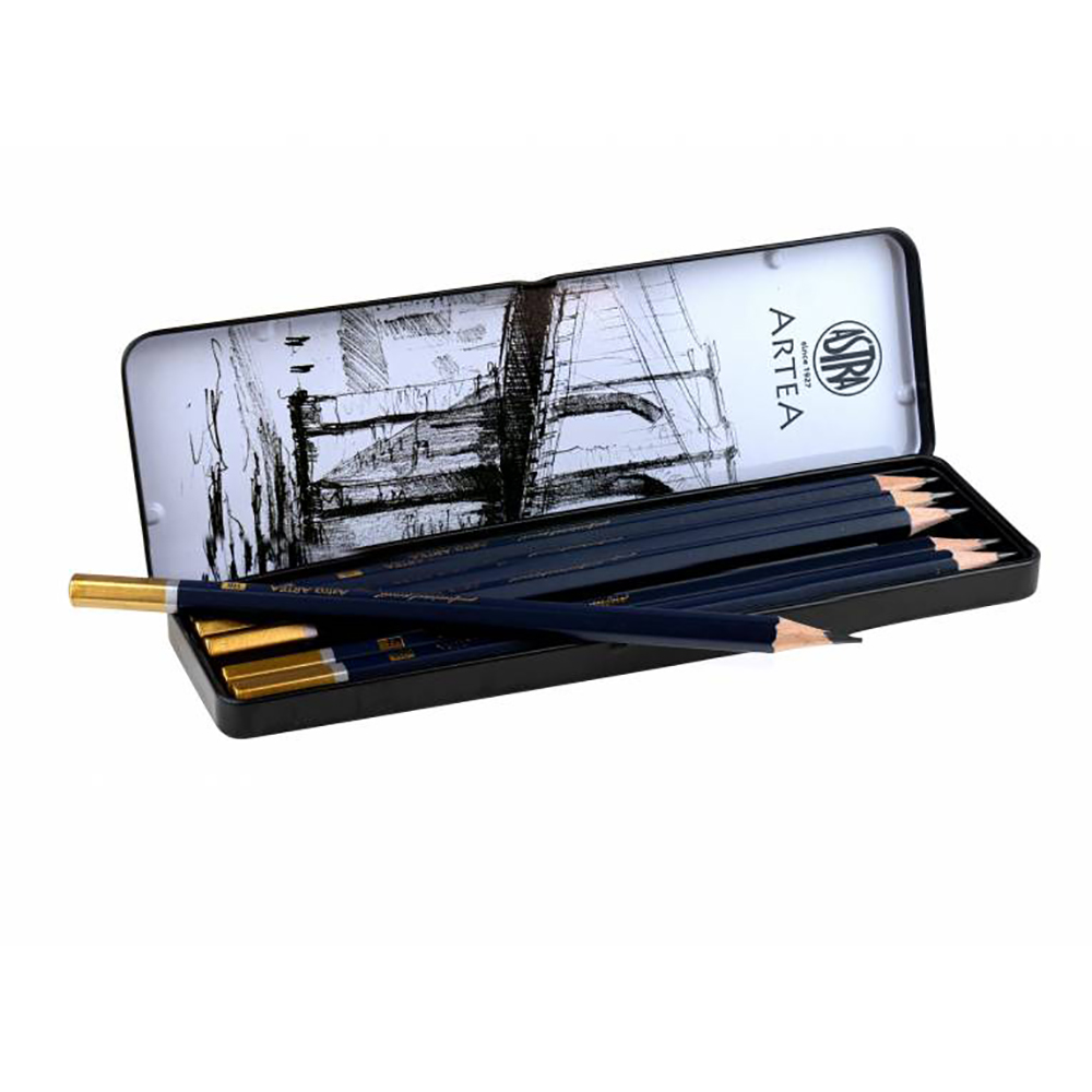 Карандаш чернографитный 