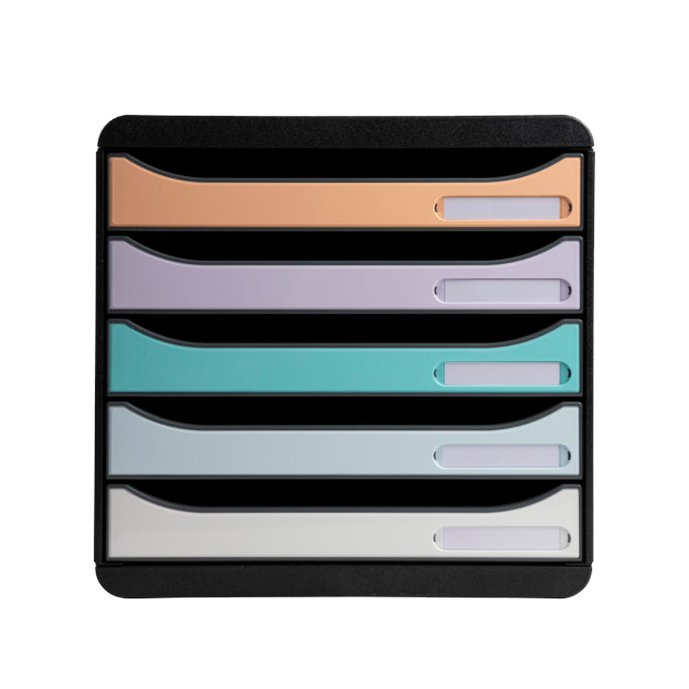 Блок из 5-ти лотков закрытый 