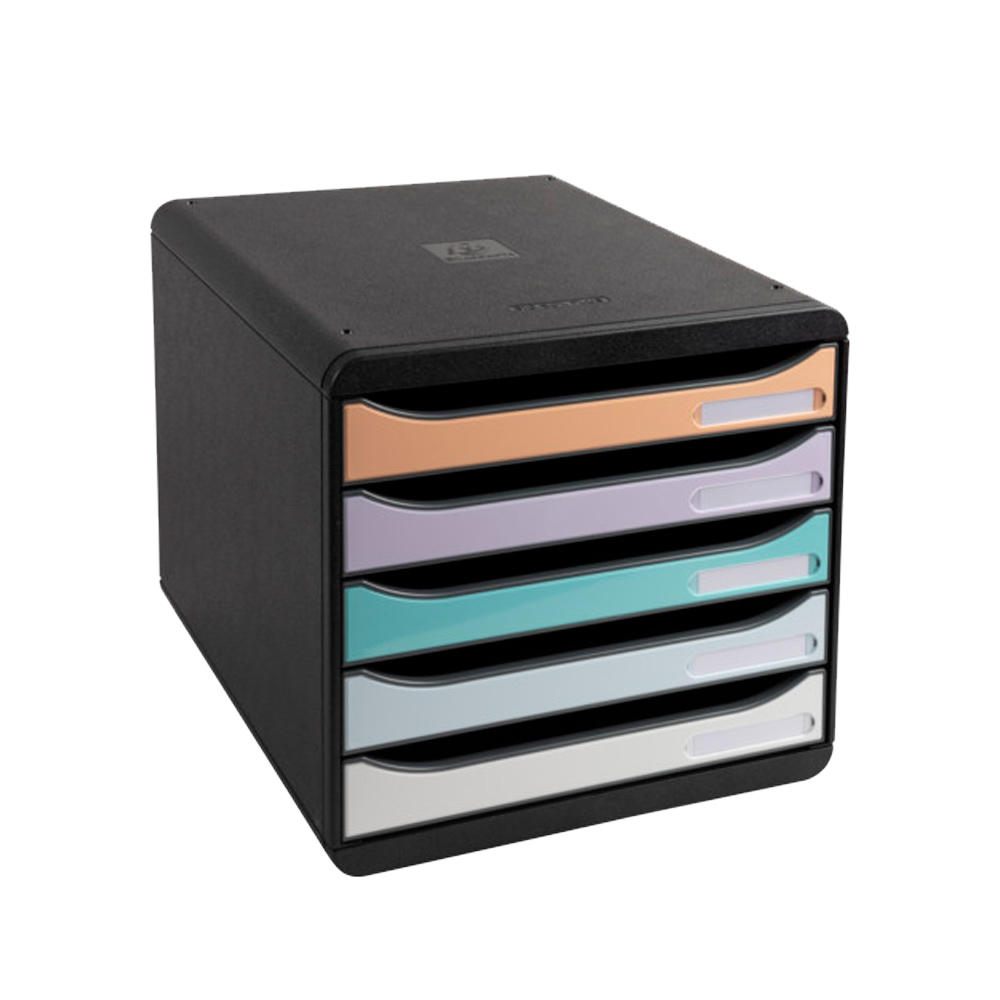 Блок из 5-ти лотков закрытый 