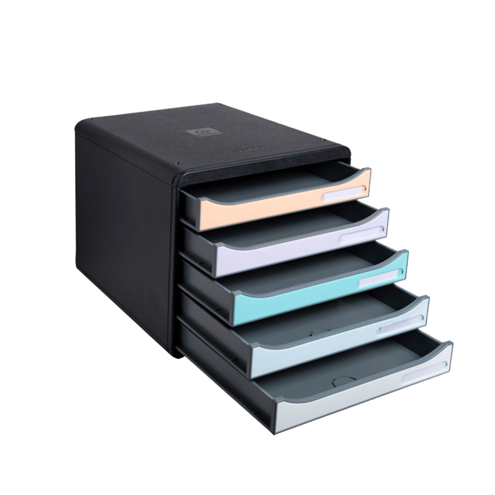 Блок из 5-ти лотков закрытый 