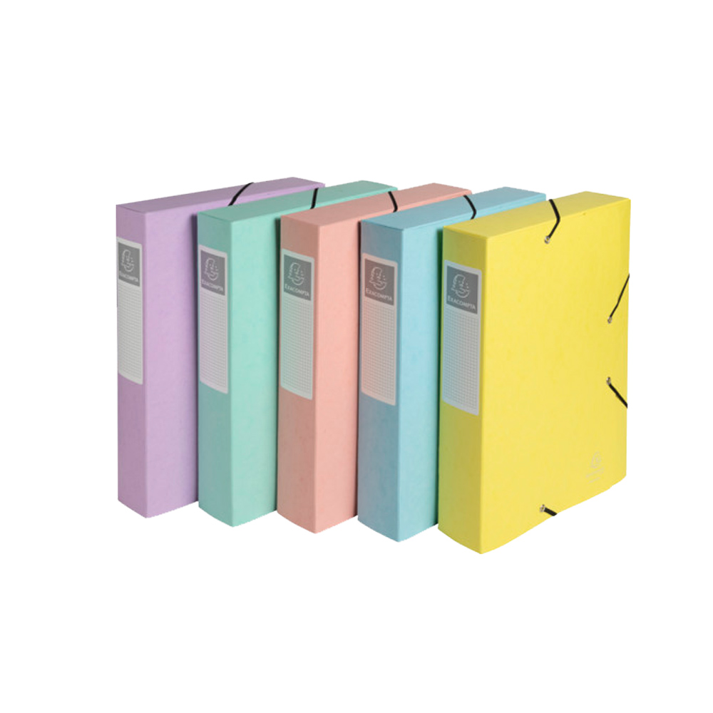 Папка на резинках 