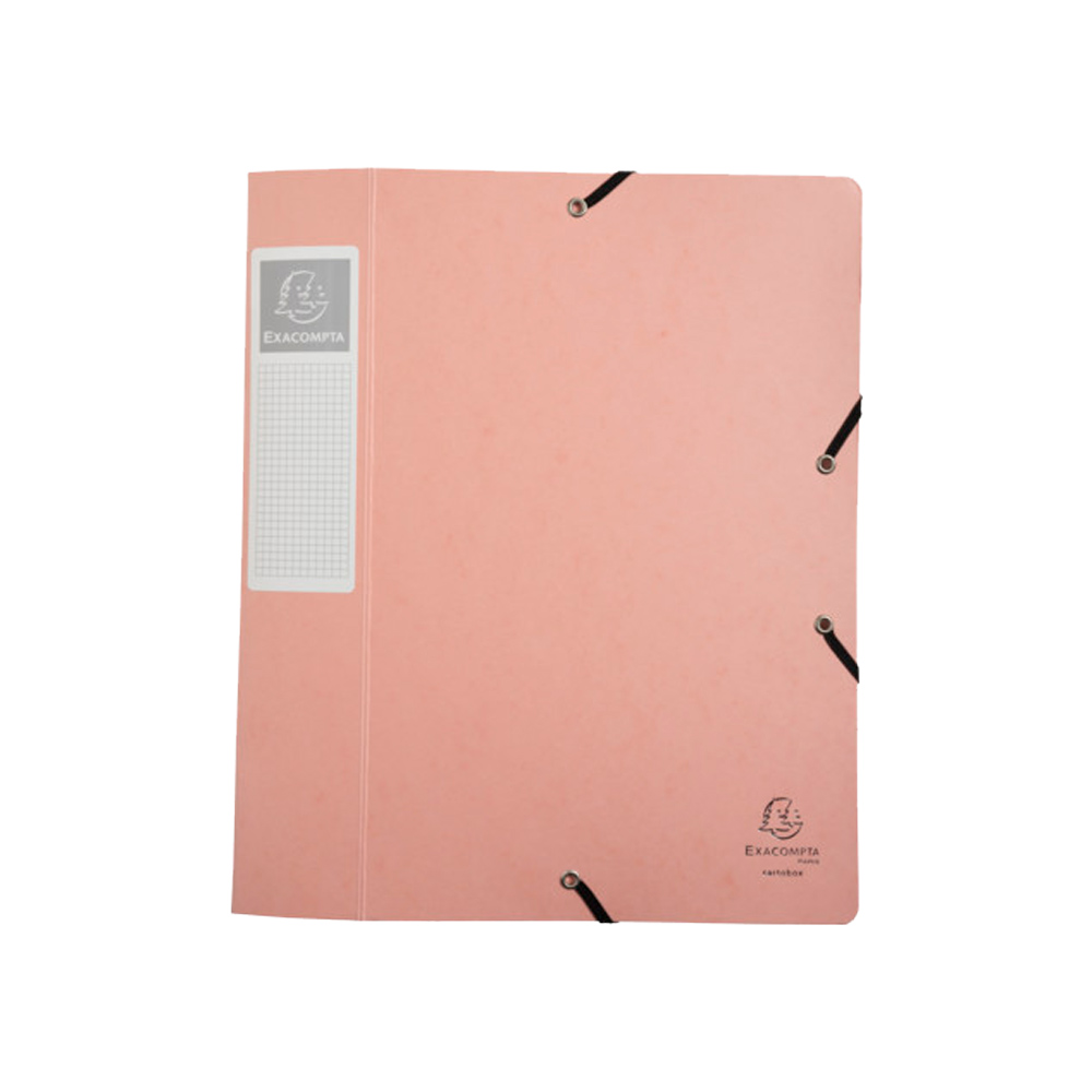 Папка на резинках 