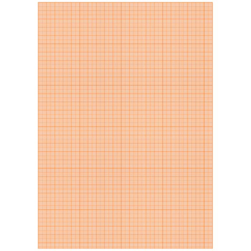 Бумага миллиметровая, А2