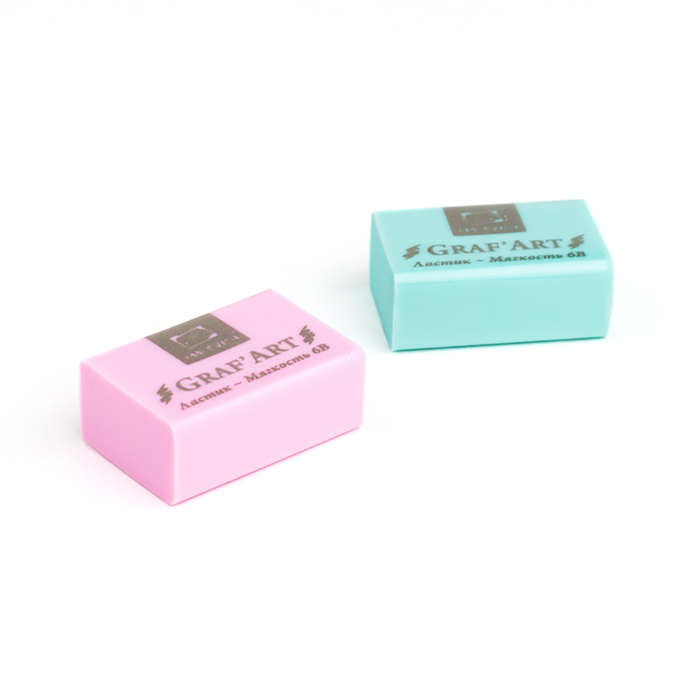 Ластик экстра мягкий Малевичъ 