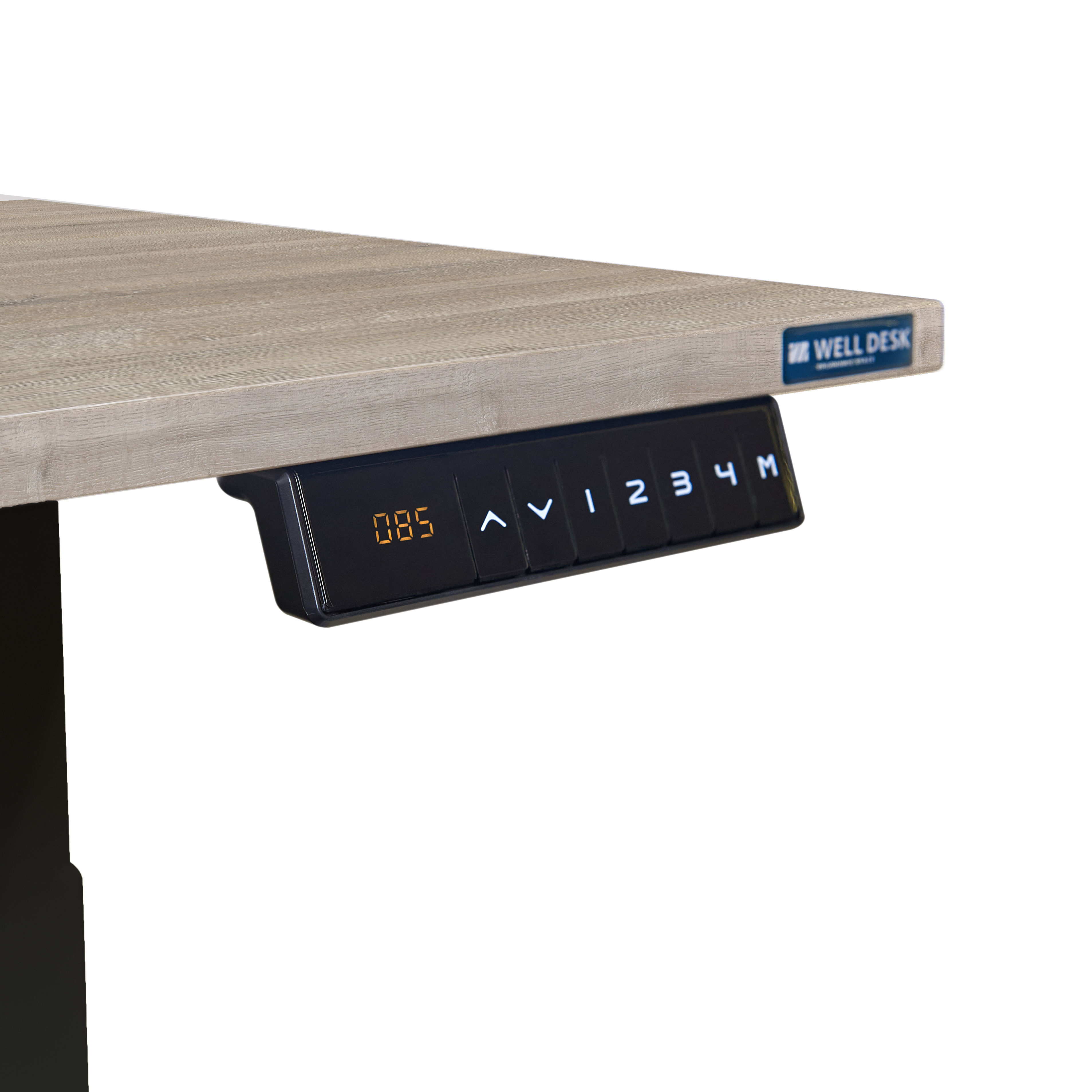 Комплект WellDesk Evolution (регулируемый по высоте каркас арт. 9022022 и столешница арт. 9091494)