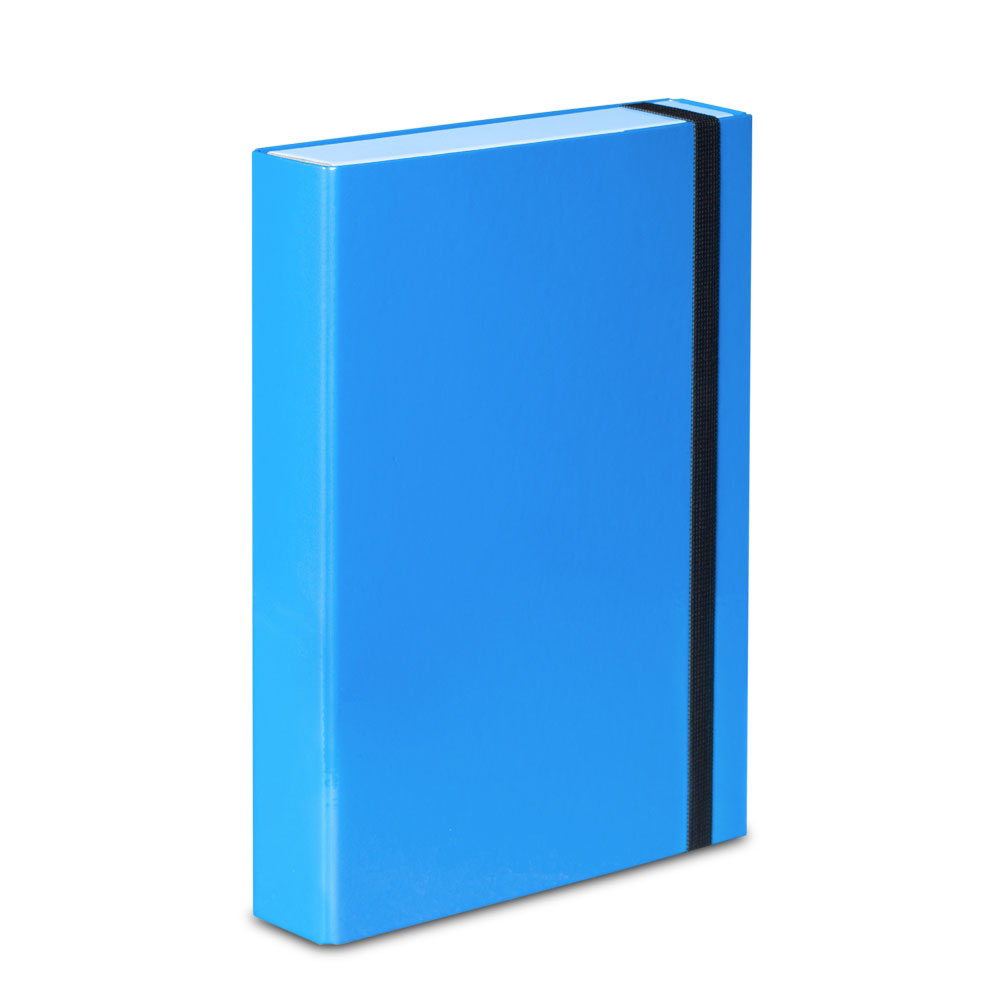 Папка на резинках 