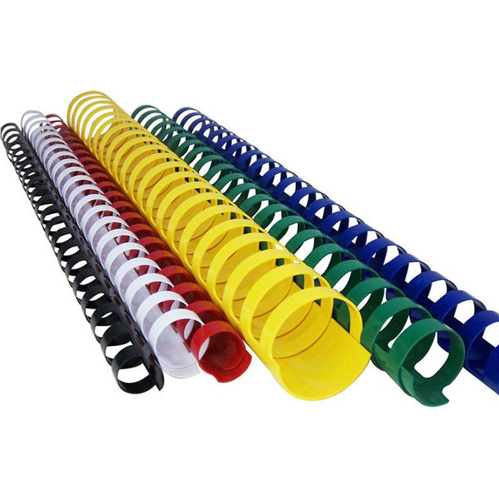 Пружины для перфопереплета 