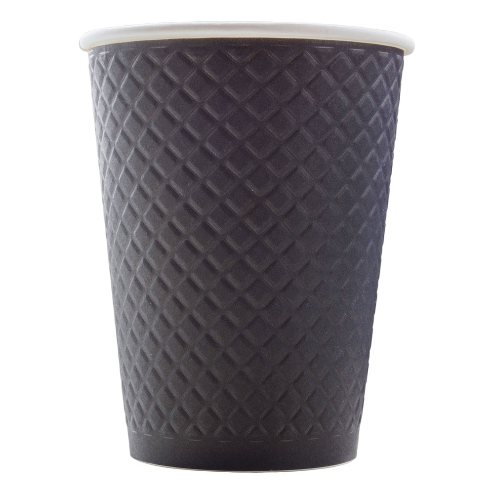 Стакан картонный 