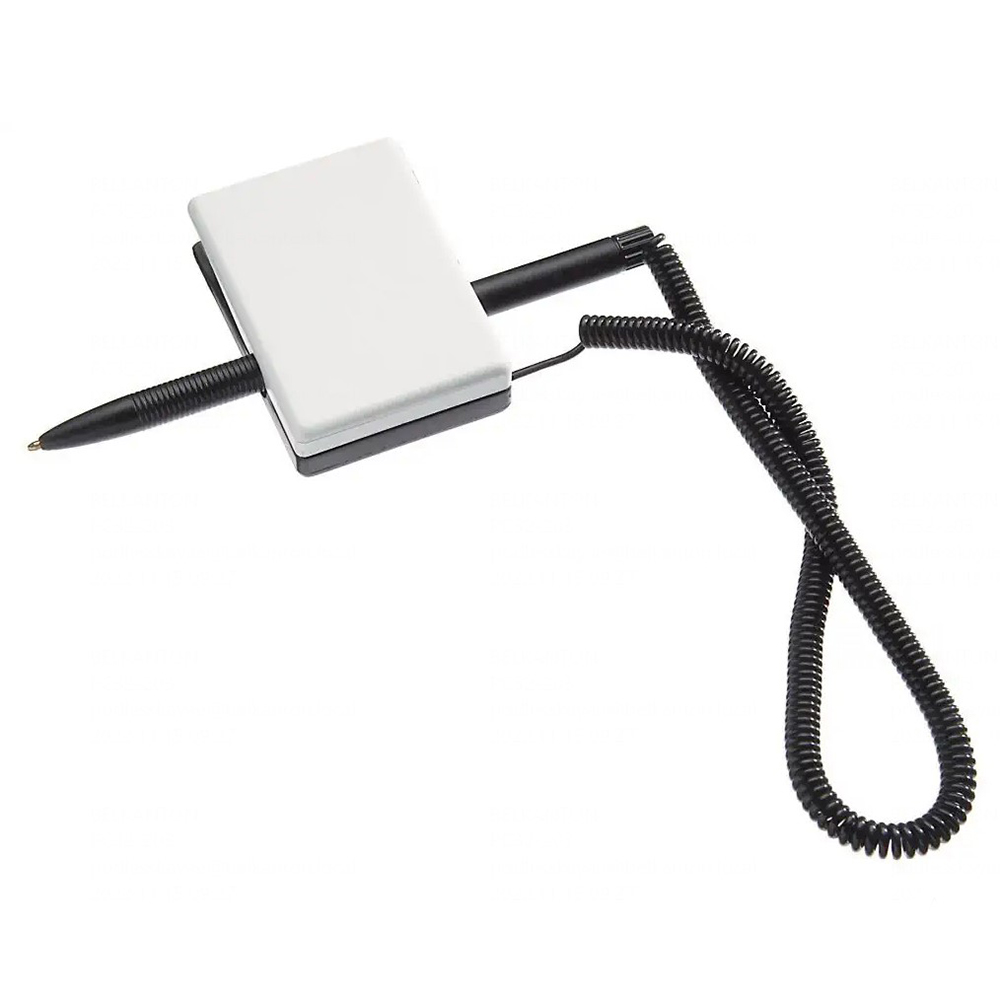 Ручка шариковая на подставке 