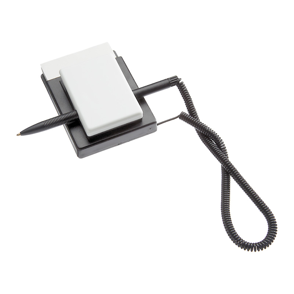 Ручка шариковая на подставке 