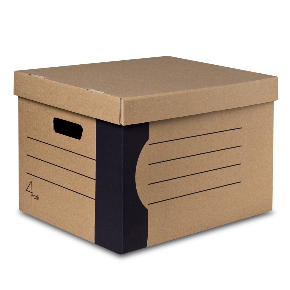 Короб архивный 