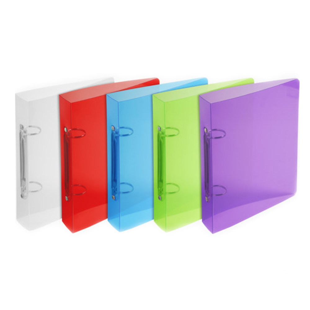 Папка на кольцах 